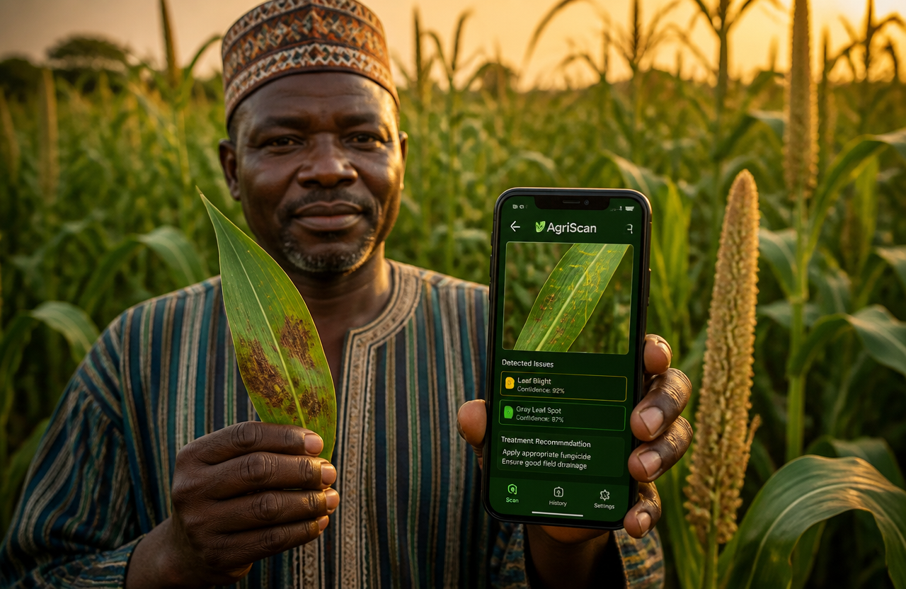 AgriScan by OKRA