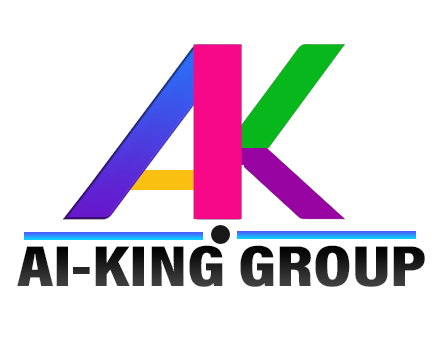 AI-KING GROUP Logo