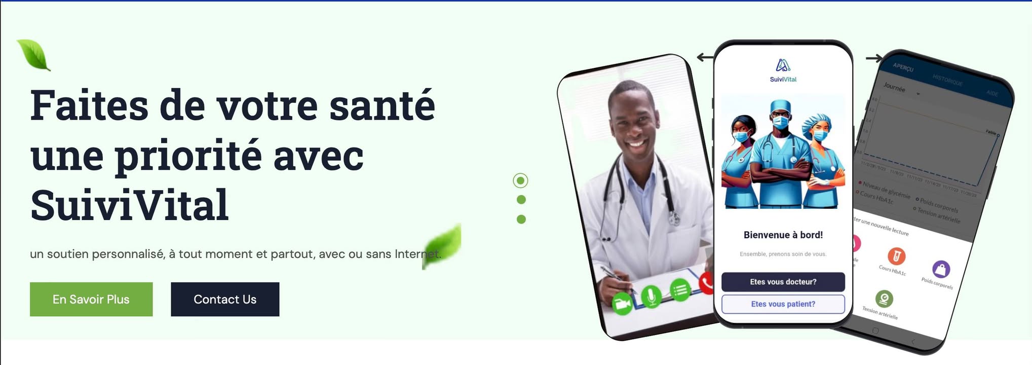 SuiviVital